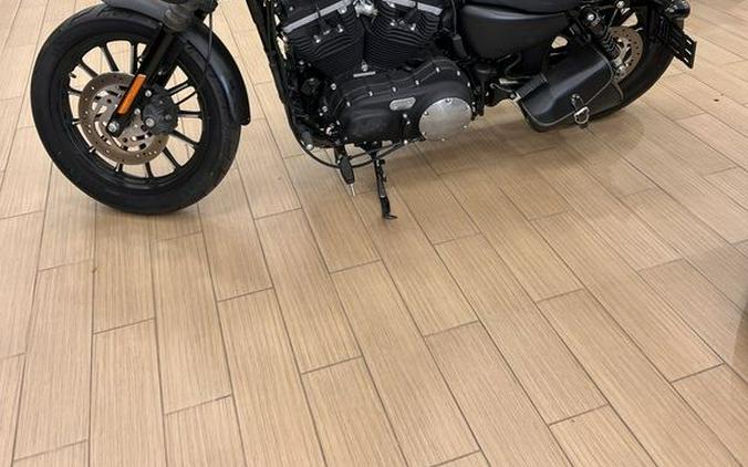 2012 Harley-Davidson® XL883N - Sportster® Iron 883™