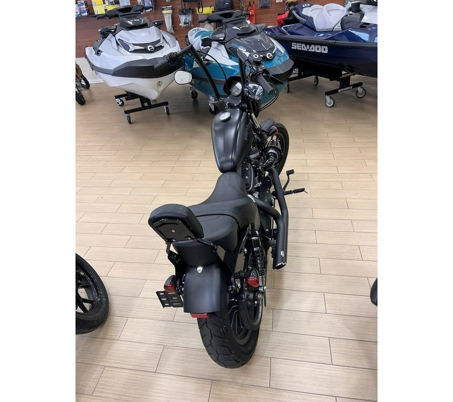 2012 Harley-Davidson® XL883N - Sportster® Iron 883™