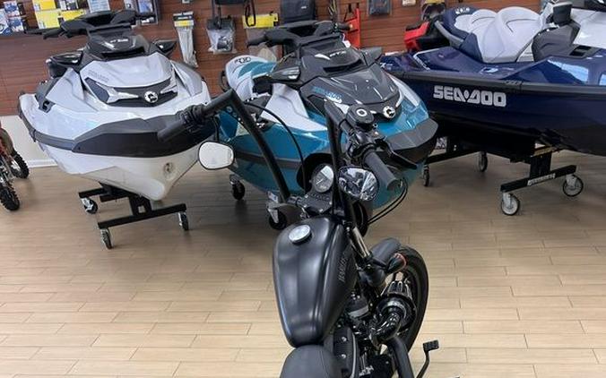 2012 Harley-Davidson® XL883N - Sportster® Iron 883™