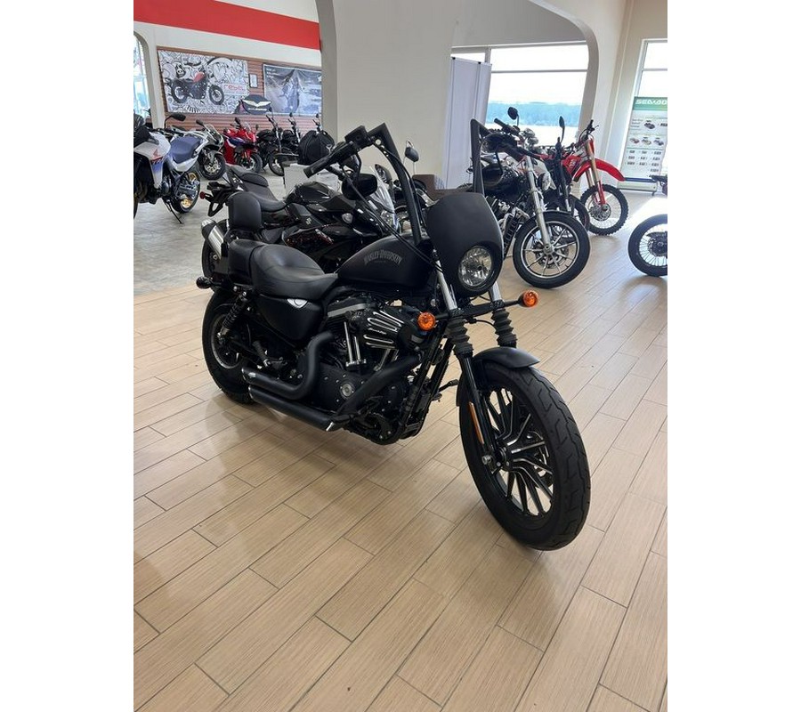 2012 Harley-Davidson® XL883N - Sportster® Iron 883™