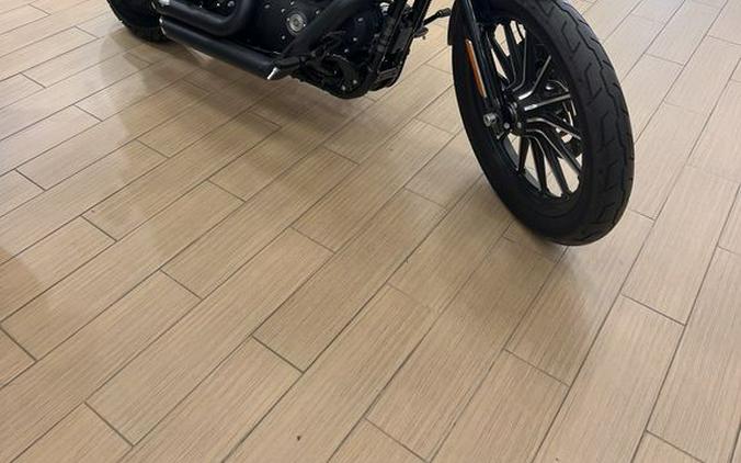 2012 Harley-Davidson® XL883N - Sportster® Iron 883™