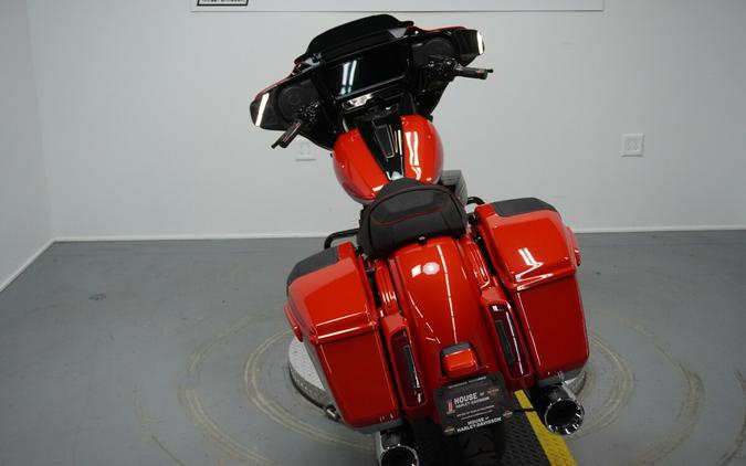 2024 Harley-Davidson® CVO™ Street Glide® Legendary Orange