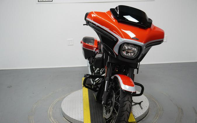 2024 Harley-Davidson® CVO™ Street Glide® Legendary Orange
