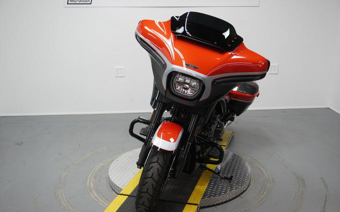 2024 Harley-Davidson® CVO™ Street Glide® Legendary Orange