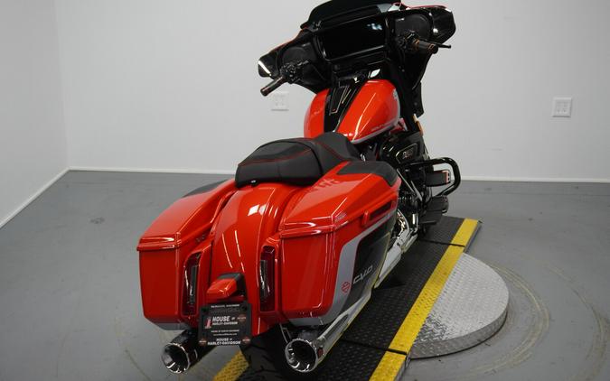 2024 Harley-Davidson® CVO™ Street Glide® Legendary Orange