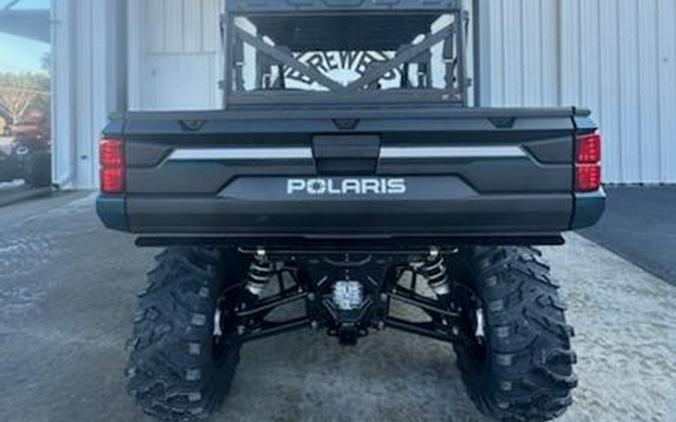 2026 Polaris® Ranger Crew XP 1000 Premium Blue Labyrinth