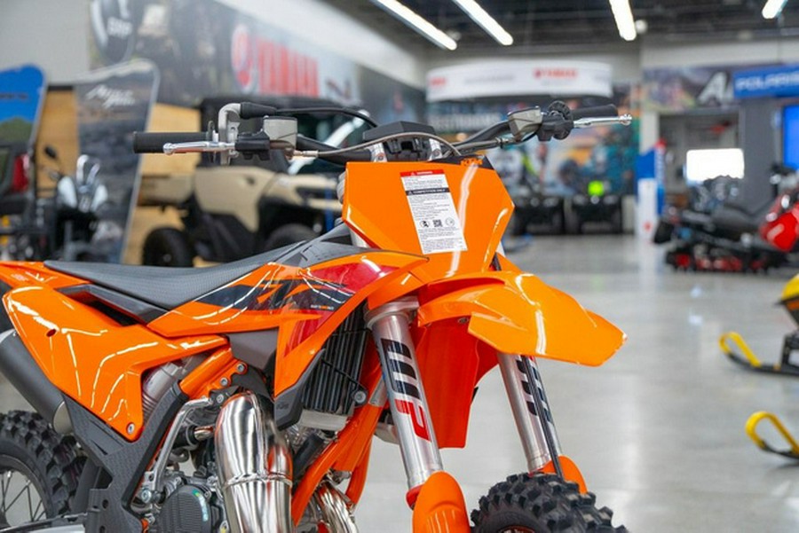 2026 KTM SX 85 (19/16)