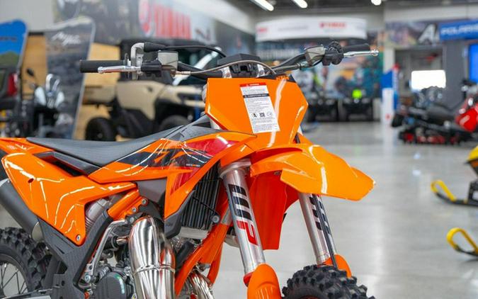 2026 KTM SX 85 (19/16)