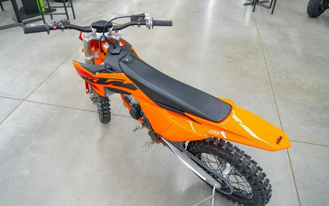 2026 KTM SX 85 (19/16)