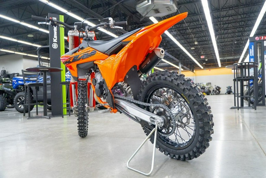 2026 KTM SX 85 (19/16)