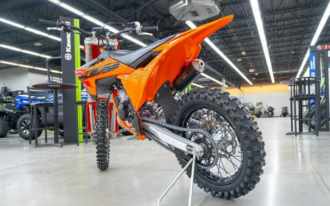 2026 KTM SX 85 (19/16)