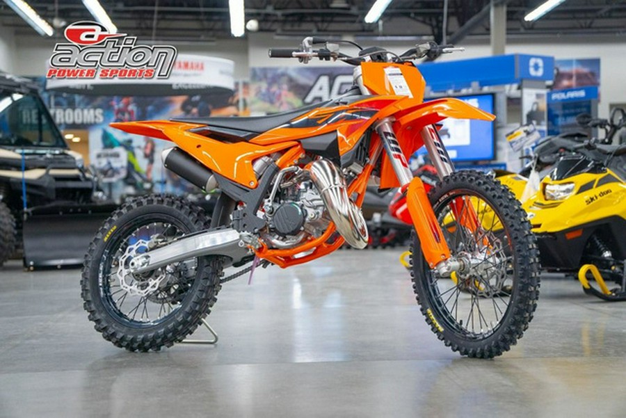 2026 KTM SX 85 (19/16)