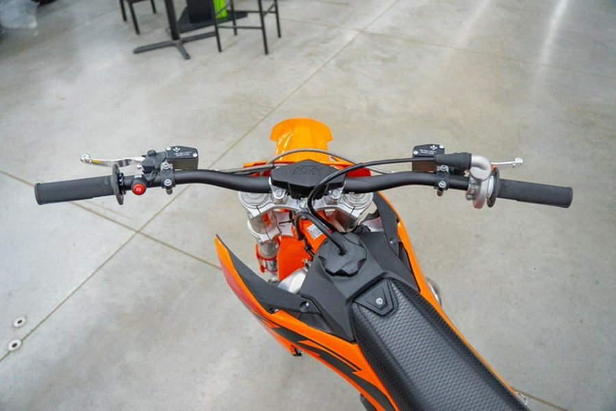 2026 KTM SX 85 (19/16)