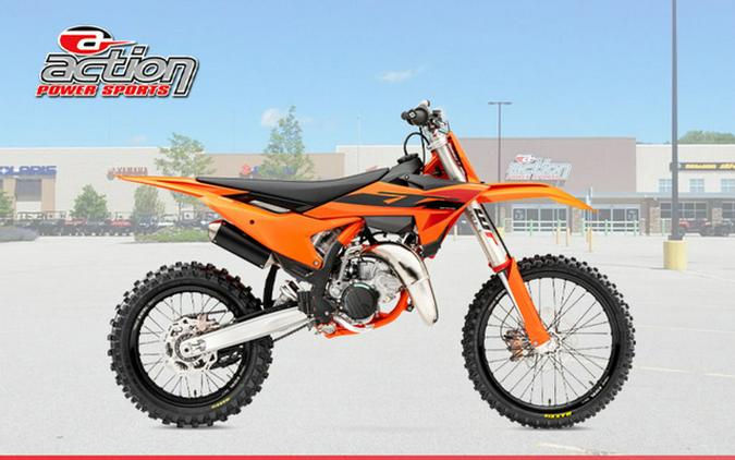 2026 KTM SX 85 (19/16)