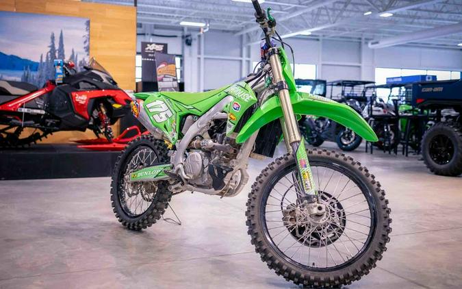 2021 Kawasaki KX™250