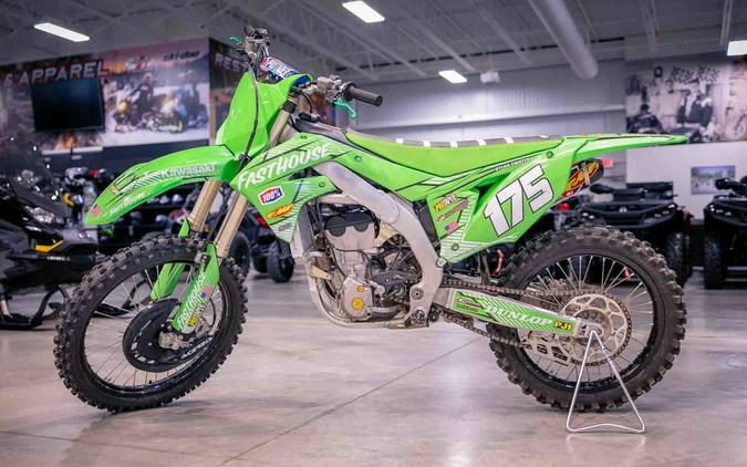 2021 Kawasaki KX™250