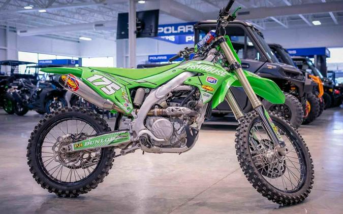 2021 Kawasaki KX™250