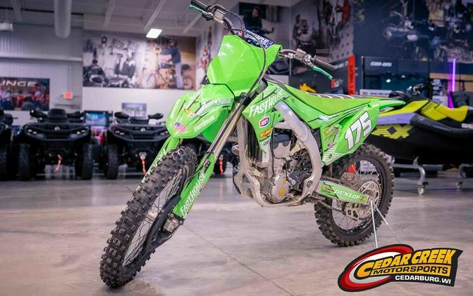 2021 Kawasaki KX™250