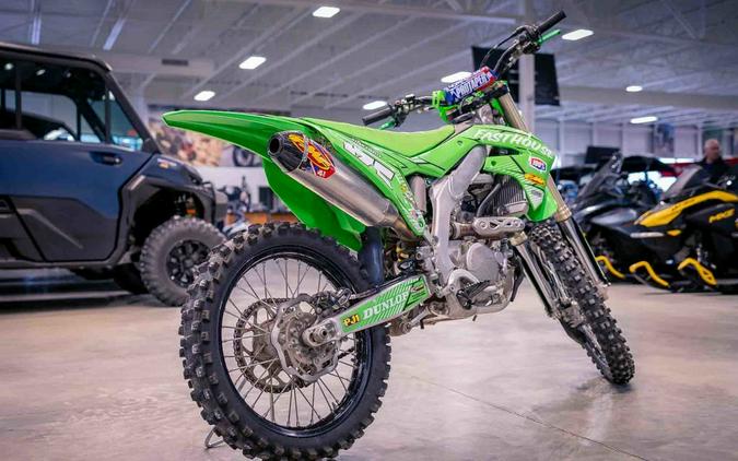 2021 Kawasaki KX™250