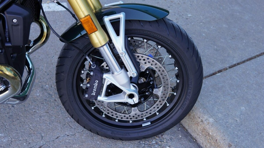 2025 BMW Motorrad R 12 nineT