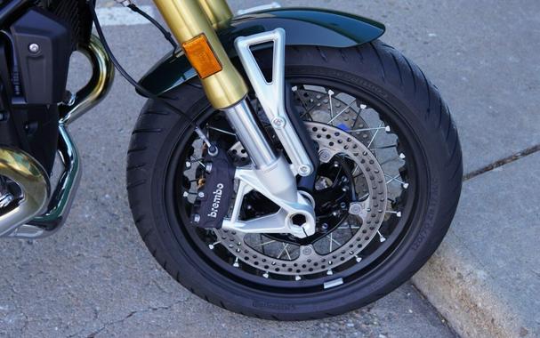 2025 BMW Motorrad R 12 nineT