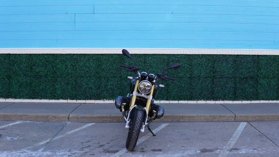 2025 BMW Motorrad R 12 nineT