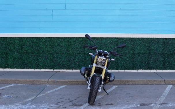 2025 BMW Motorrad R 12 nineT