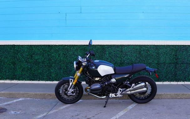 2025 BMW Motorrad R 12 nineT