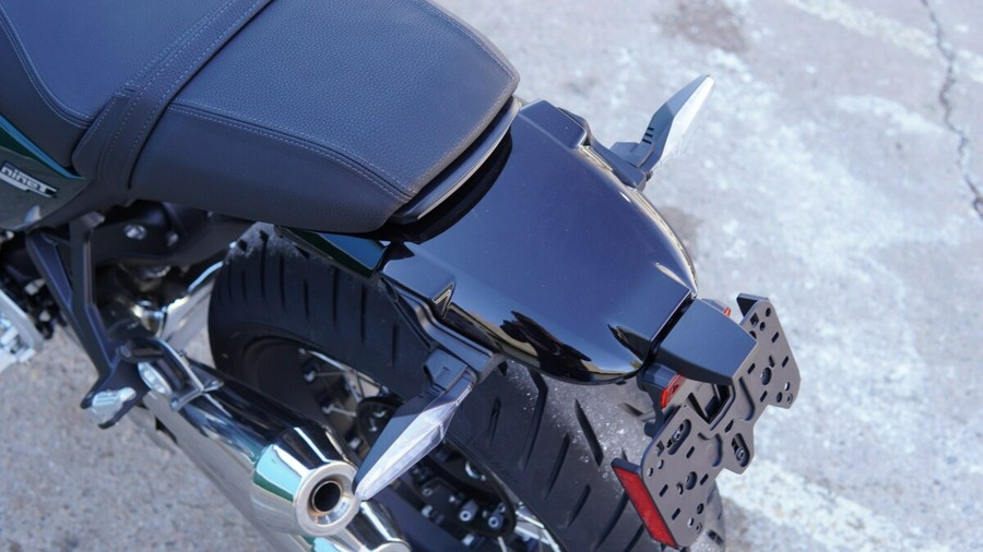 2025 BMW Motorrad R 12 nineT