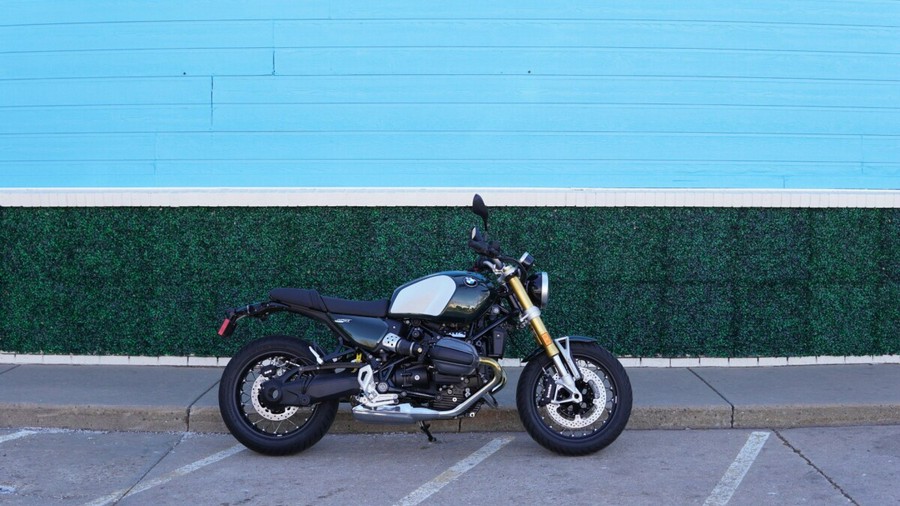 2025 BMW Motorrad R 12 nineT