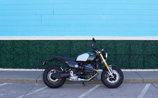 2025 BMW Motorrad R 12 nineT