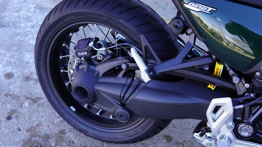 2025 BMW Motorrad R 12 nineT