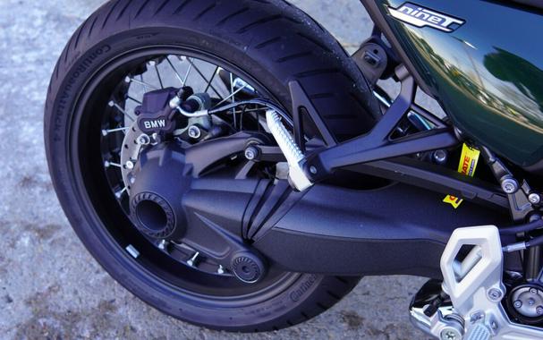 2025 BMW Motorrad R 12 nineT