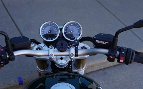 2025 BMW Motorrad R 12 nineT