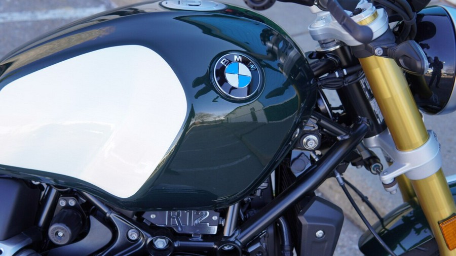 2025 BMW Motorrad R 12 nineT