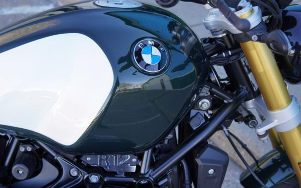 2025 BMW Motorrad R 12 nineT