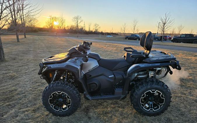 2026 Can-Am Outlander MAX XT 850