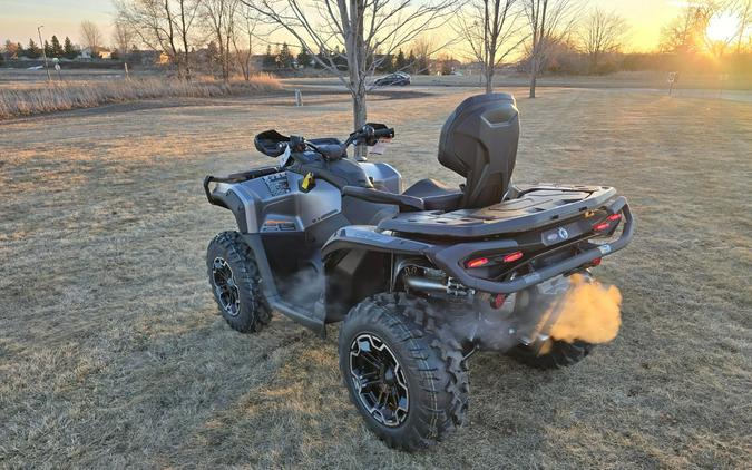 2026 Can-Am Outlander MAX XT 850