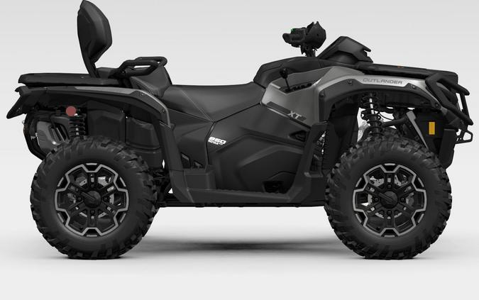 2026 Can-Am Outlander MAX XT 850