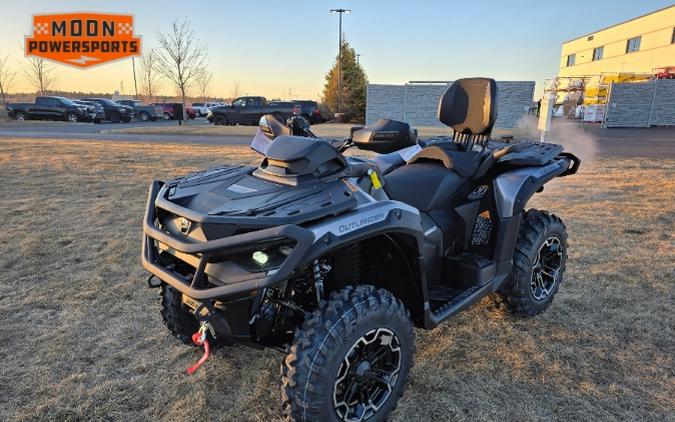 2026 Can-Am Outlander MAX XT 850