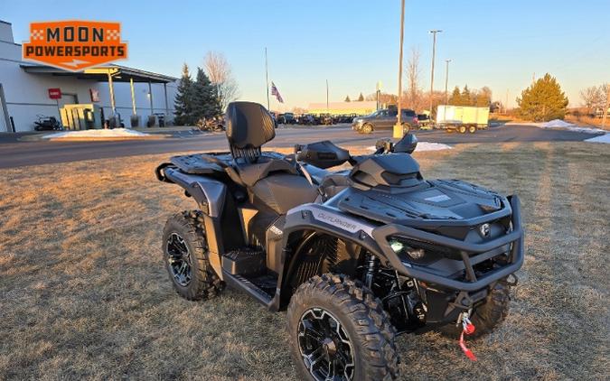 2026 Can-Am Outlander MAX XT 850