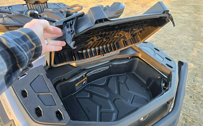 2026 Can-Am Outlander MAX XT 850