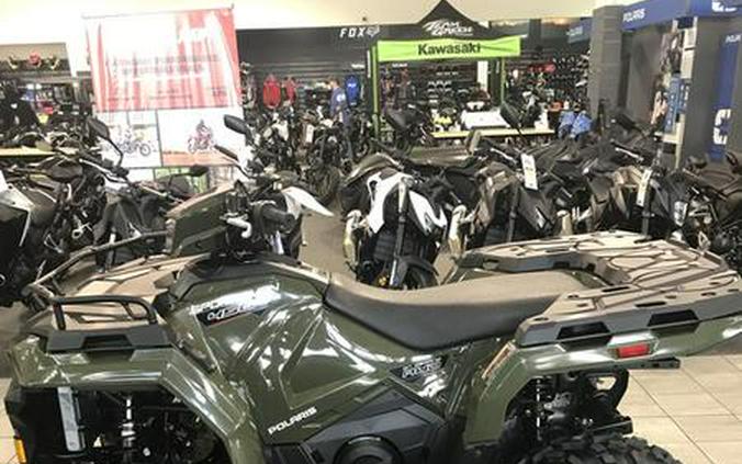 2026 Polaris® Sportsman 450 H.O.