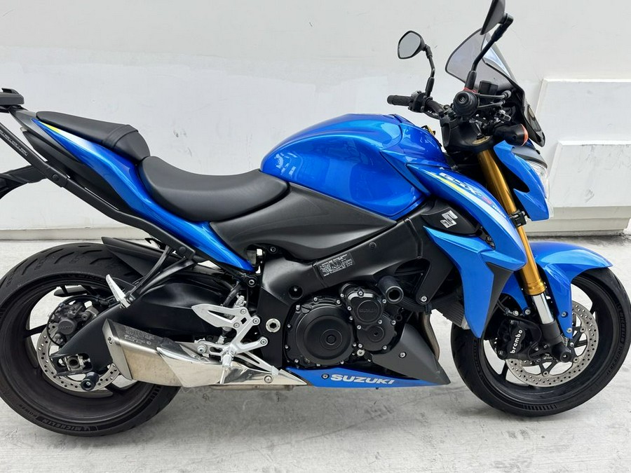 2016 Suzuki GSX-S1000 ABS