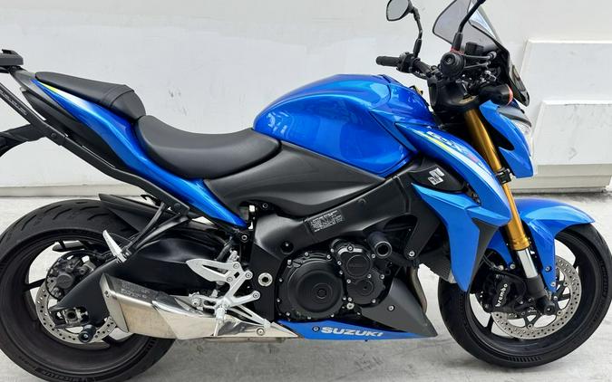 2016 Suzuki GSX-S1000 ABS