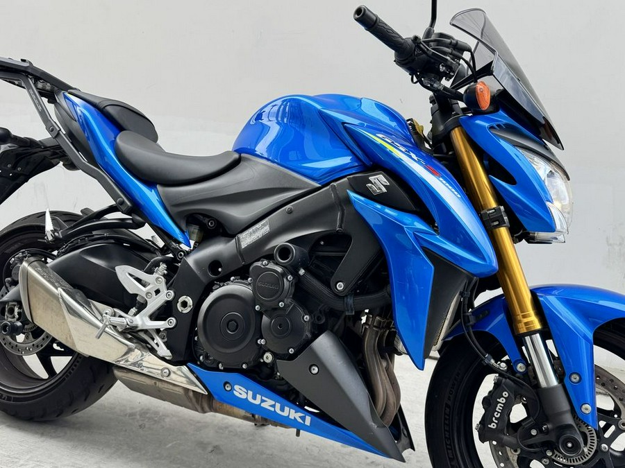 2016 Suzuki GSX-S1000 ABS