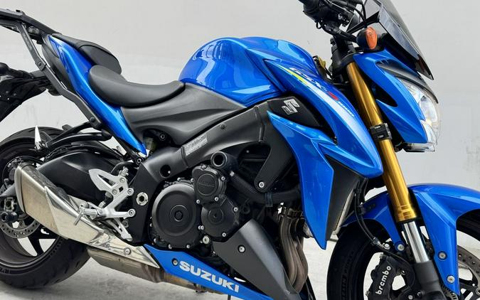 2016 Suzuki GSX-S1000 ABS
