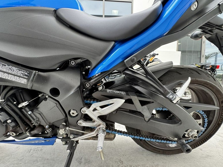 2016 Suzuki GSX-S1000 ABS