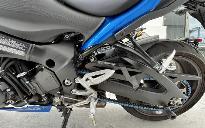2016 Suzuki GSX-S1000 ABS