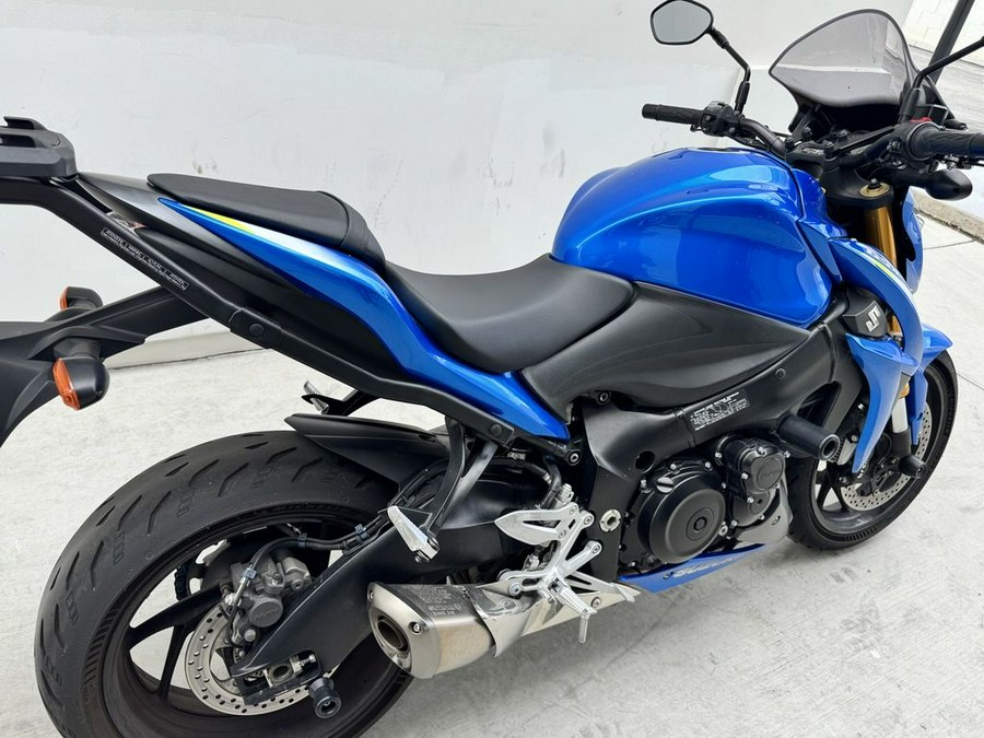 2016 Suzuki GSX-S1000 ABS